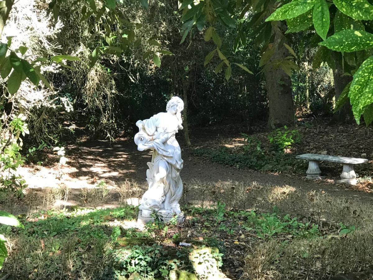 Отель La Part Des Anges Fontenet Экстерьер фото